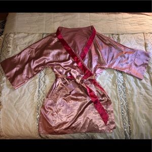Silky Robe